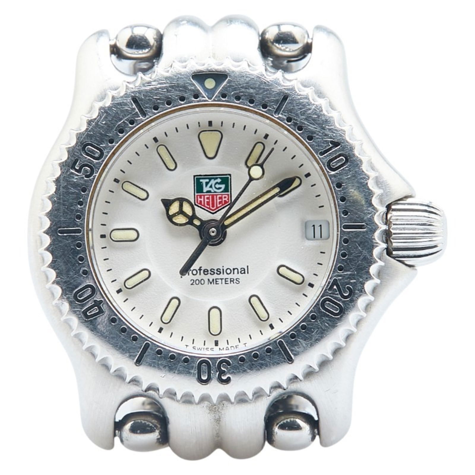Wristwatch Tag Heuer: Wristwatch Tag Heuer This listing features Wristwatch Tag Heuer. Item specifics are provided below. Item Specifics: Brand: Tag Heuer Type: Wristwatch Gender: Women Display: Analog Material (Case):