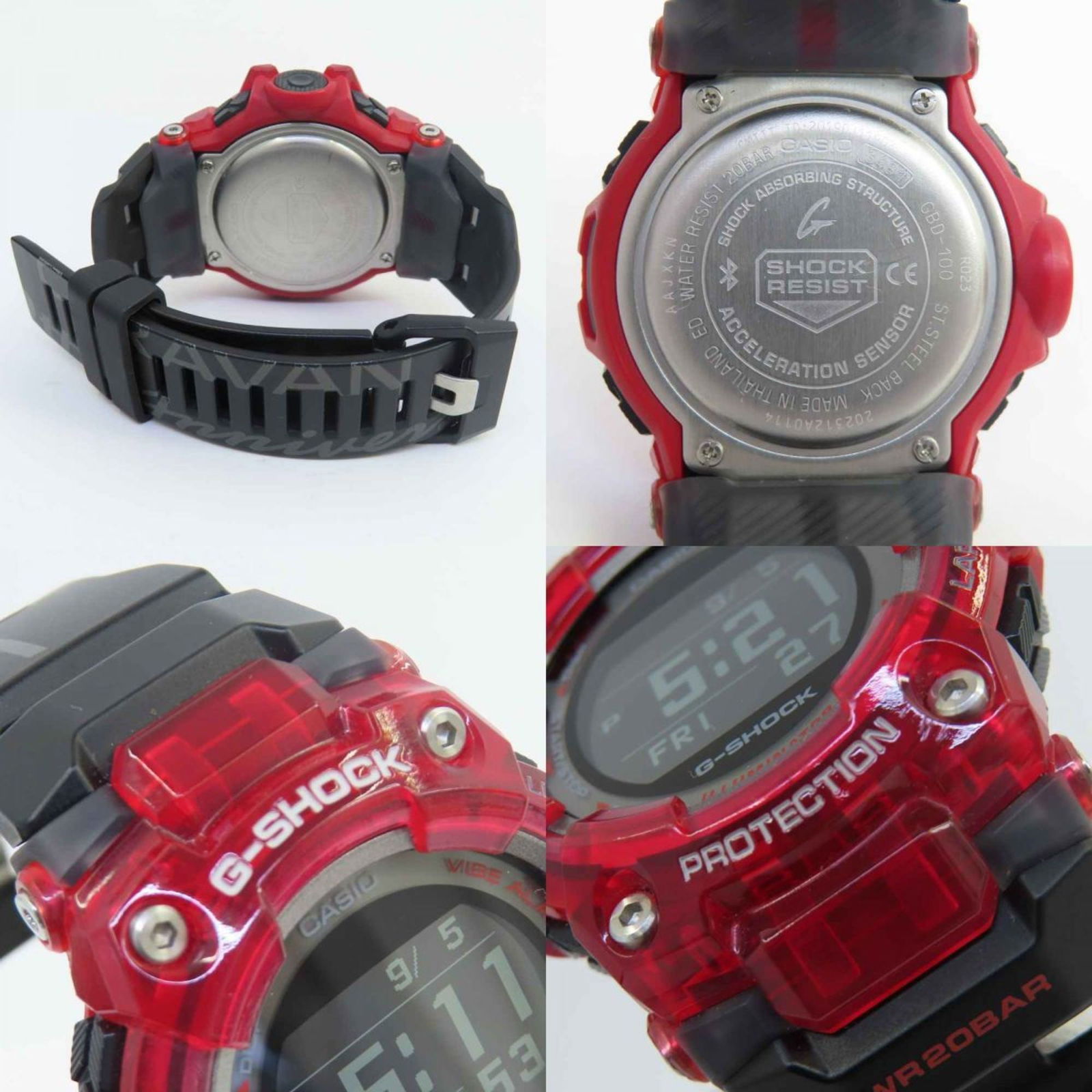Wristwatch Casio - 4