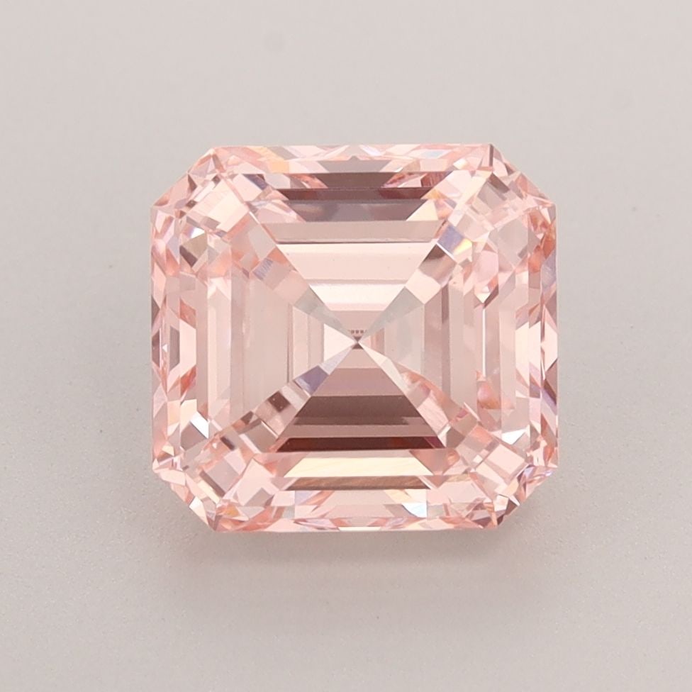 Loose Lab Diamond - IGI Square Emerald 2.34ct Fancy Intense Pink VS1: Loose Lab Diamond - IGI Square Emerald 2.34ct Fancy Intense Pink VS1 This listing features Loose Lab Diamond - IGI Square Emerald 2.34ct Fancy Intense Pink VS1. Item specifics are provided below. 