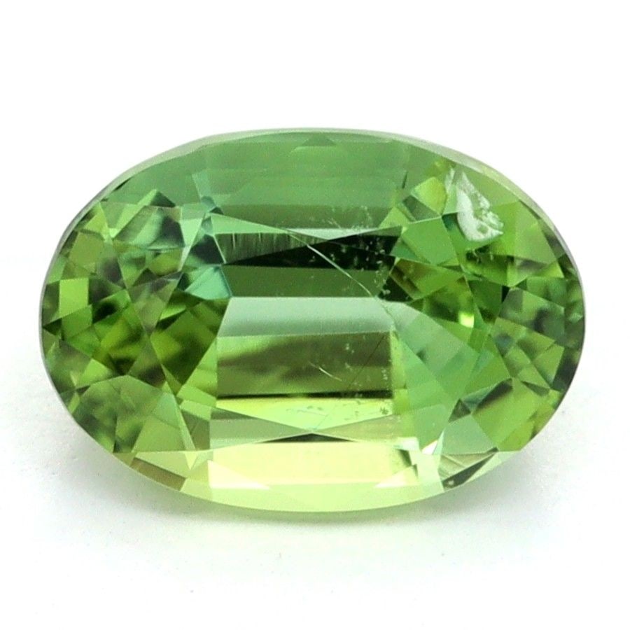 Loose Tourmaline Gemstone - Oval 1.31ct Green EC: Loose Tourmaline Gemstone - Oval 1.31ct Green EC This listing features Loose Tourmaline Gemstone - Oval 1.31ct Green EC. Item specifics are provided below. Item Specifics: Type: Tourmaline Carat:
