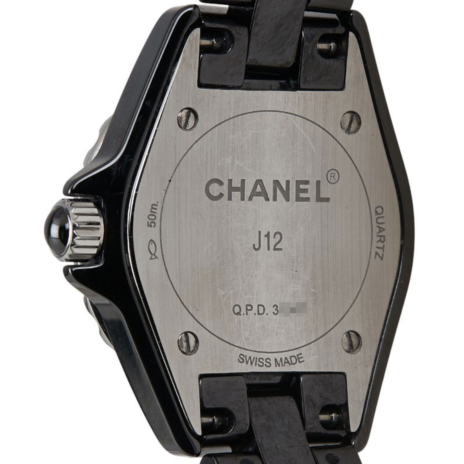 Wristwatch Chanel - 4