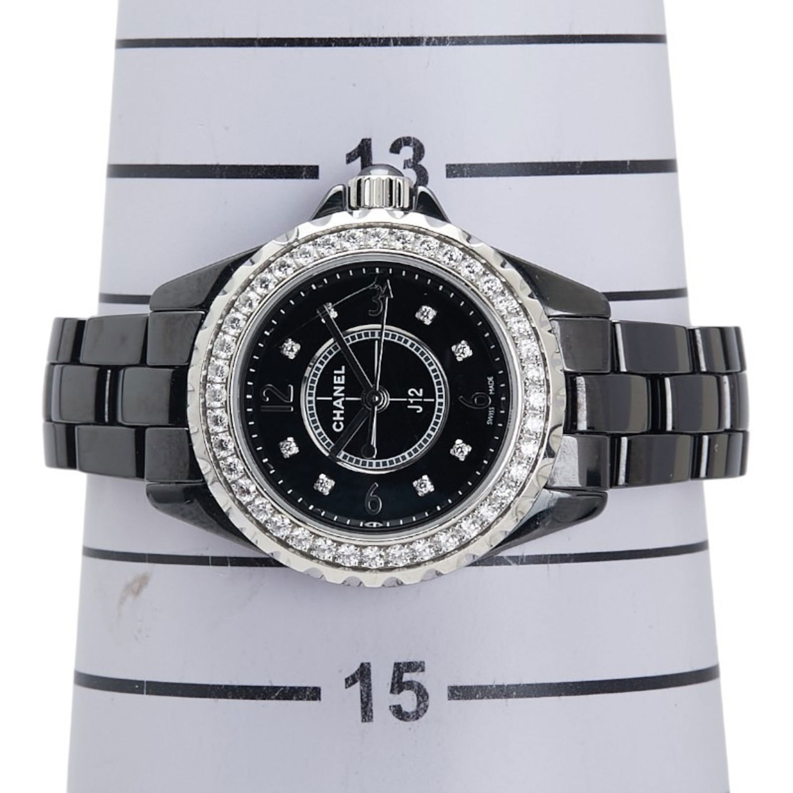 Wristwatch Chanel - 8