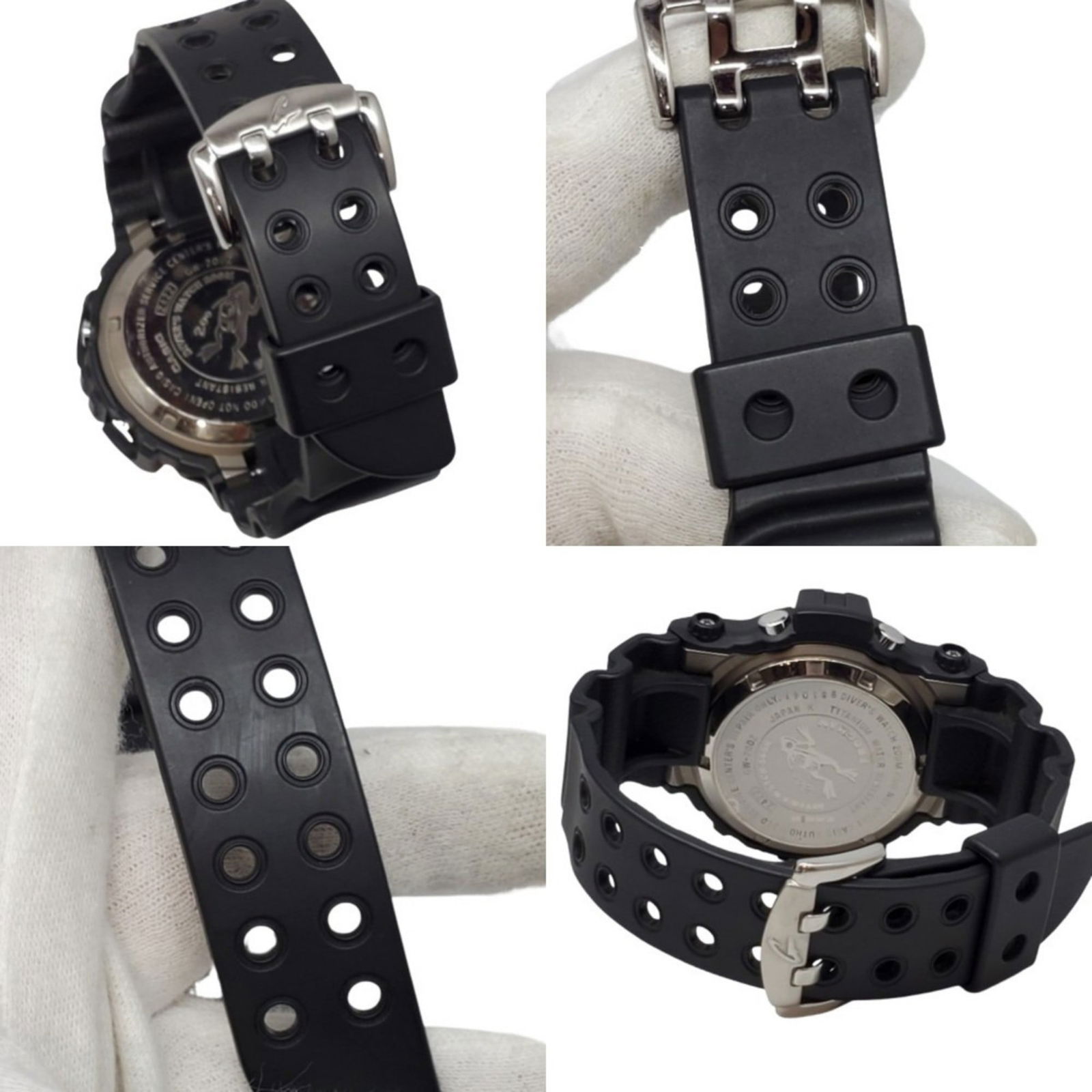 Wristwatch Casio - 4