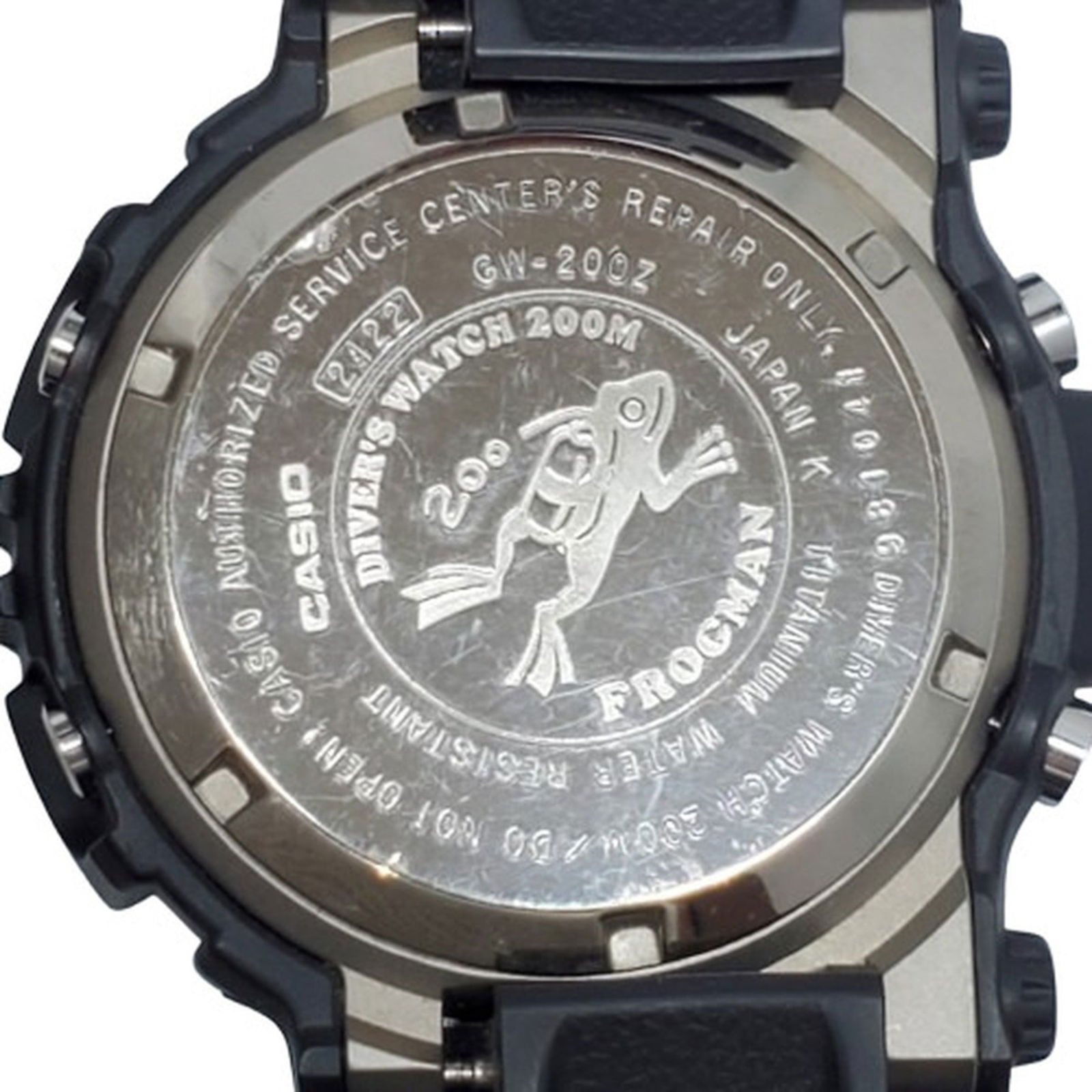 Wristwatch Casio - 7