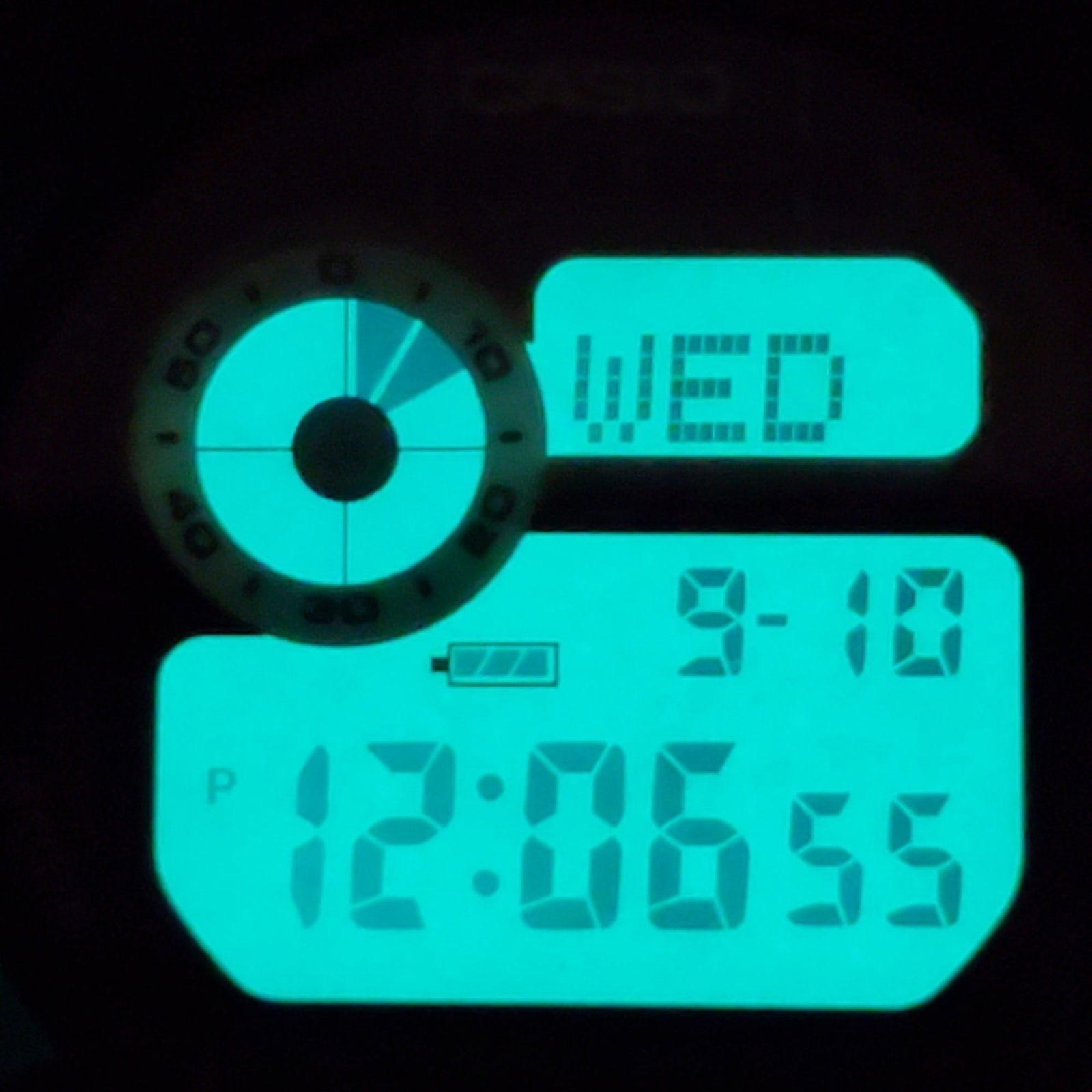 Wristwatch Casio - 8