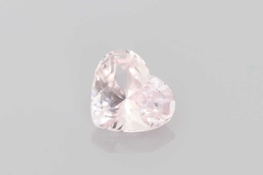 Loose Sapphire Gemstone - GIA Heart 1.77ct Pink EC: Loose Sapphire Gemstone - GIA Heart 1.77ct Pink EC This listing features Loose Sapphire Gemstone - GIA Heart 1.77ct Pink EC. Item specifics are provided below. Item Specifics: Type: Sapphire Carat: