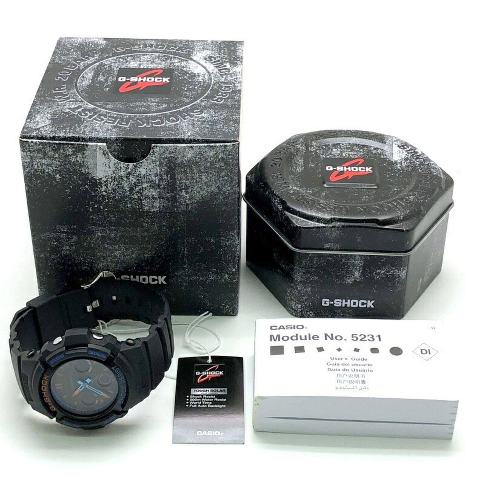 Wristwatch Casio - 10