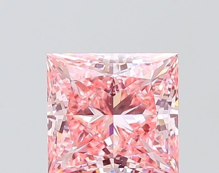 Loose Lab Diamond - IGI Princess 2.56ct Fancy Vivid Pink VS1: Loose Lab Diamond - IGI Princess 2.56ct Fancy Vivid Pink VS1 This listing features Loose Lab Diamond - IGI Princess 2.56ct Fancy Vivid Pink VS1. Item specifics are provided below. Item Specifics: