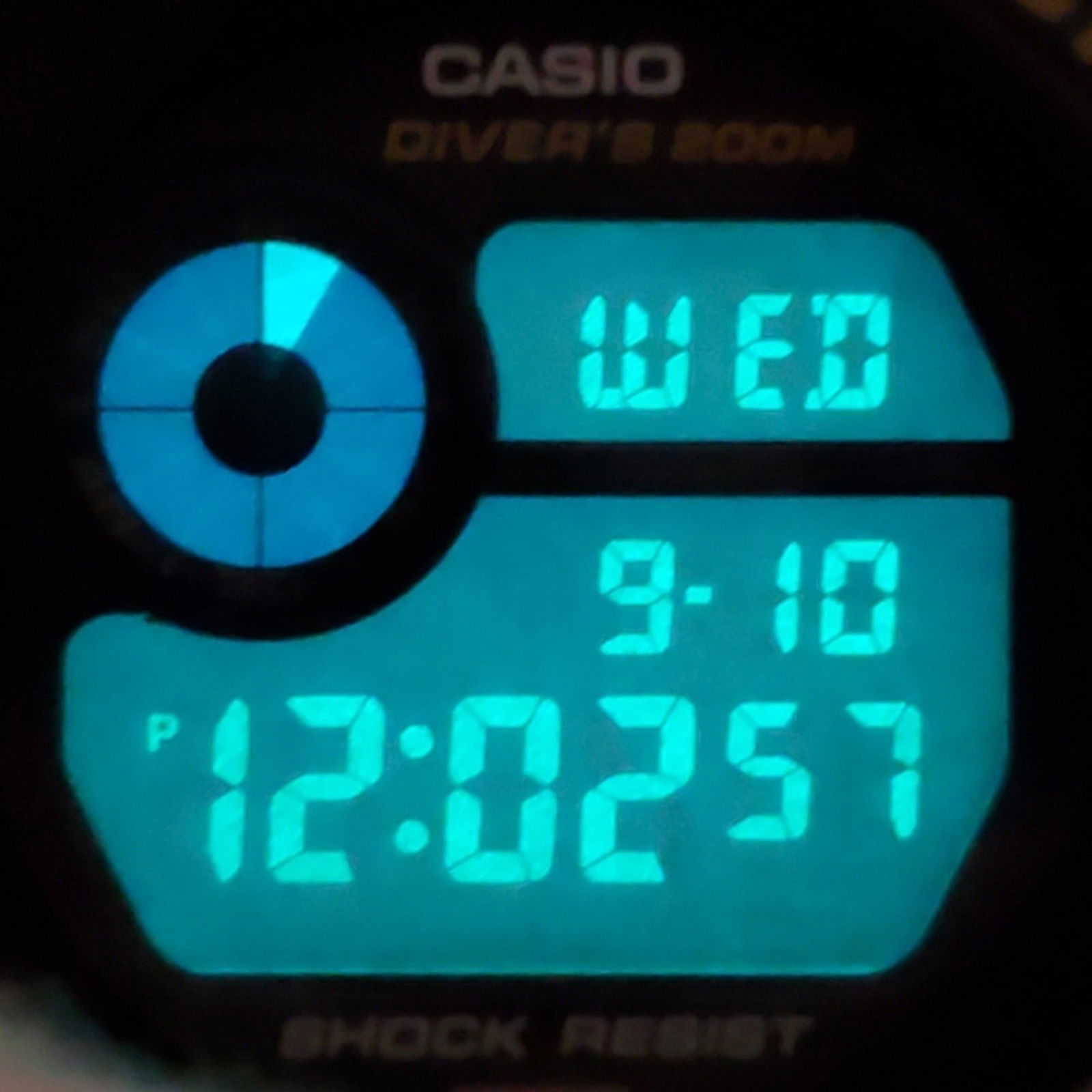 Wristwatch Casio - 10