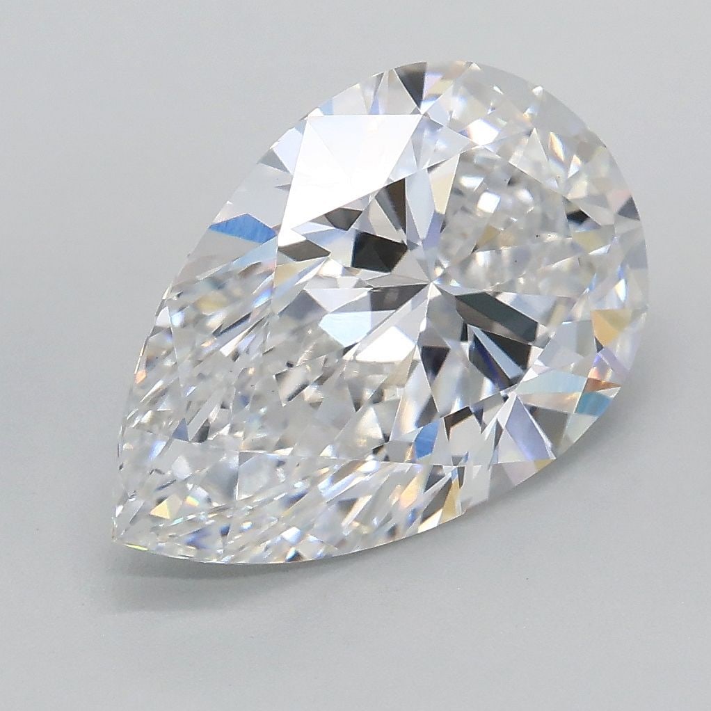 Loose Lab Diamond - IGI Pear 3.01ct D VVS2: Loose Lab Diamond - IGI Pear 3.01ct D VVS2 This listing features Loose Lab Diamond - IGI Pear 3.01ct D VVS2. Item specifics are provided below. Item Specifics: Source: This Is A Real Diamond Grown