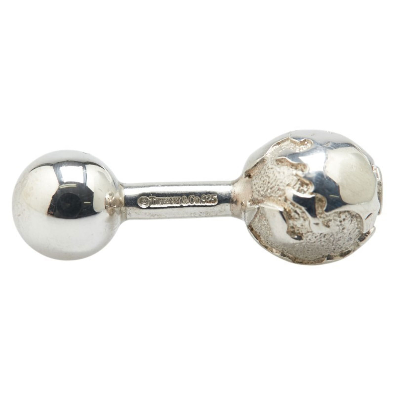 925 Tiffany Cufflinks Silver - 4