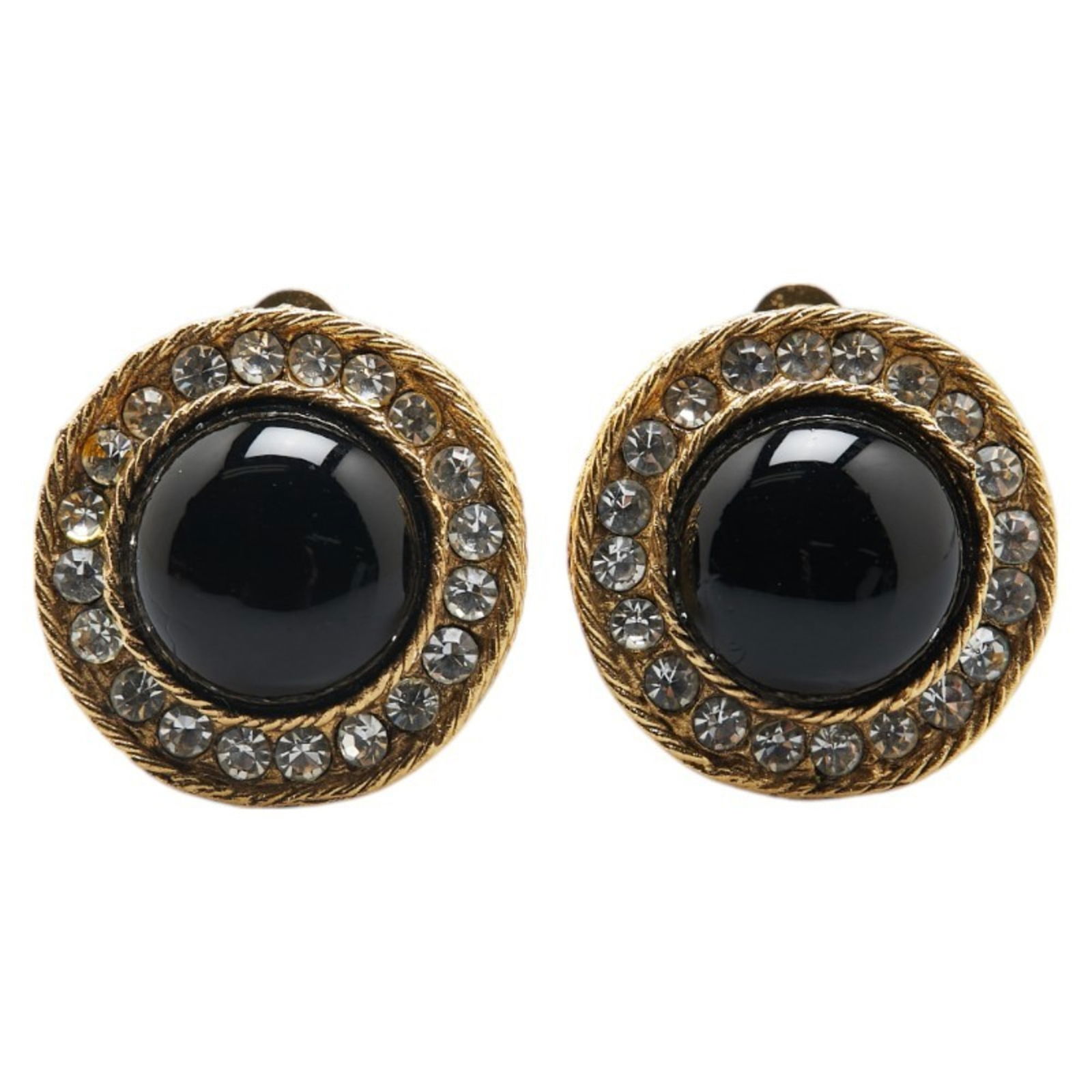 Earrings Chanel Clip - 2