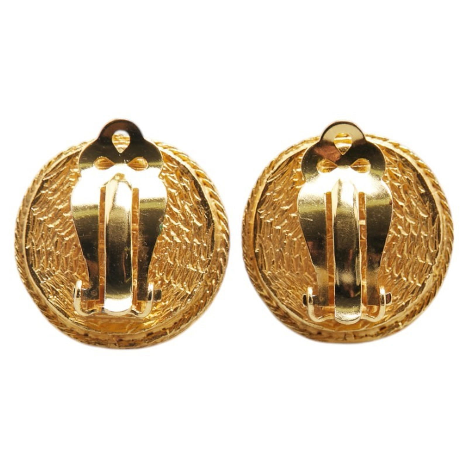 Earrings Chanel Clip - 3