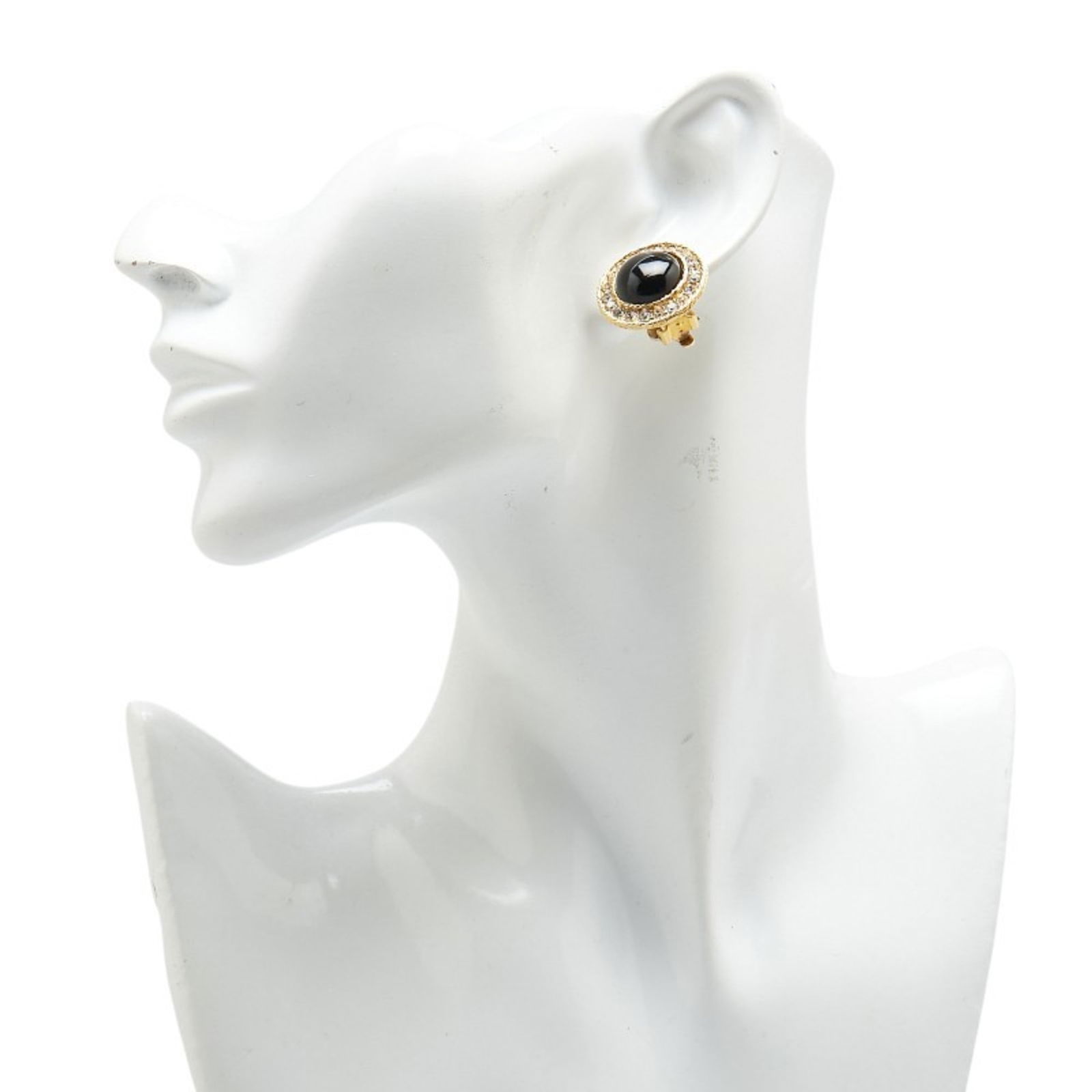 Earrings Chanel Clip - 5