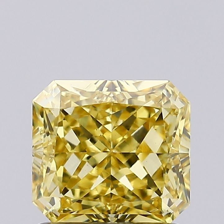 Loose Lab Diamond - IGI Radiant 1.27ct Fancy Vivid Yellow VS1: Loose Lab Diamond - IGI Radiant 1.27ct Fancy Vivid Yellow VS1 This listing features Loose Lab Diamond - IGI Radiant 1.27ct Fancy Vivid Yellow VS1. Item specifics are provided below. Item Specifics: