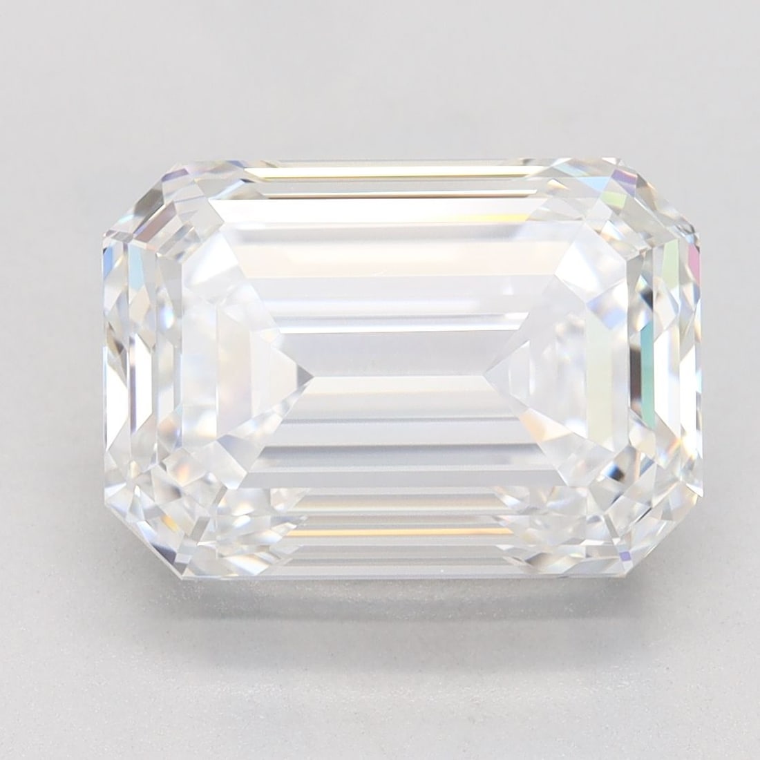 Loose Lab Diamond - GIA Emerald 4.16ct E VVS1 (1 of 1)