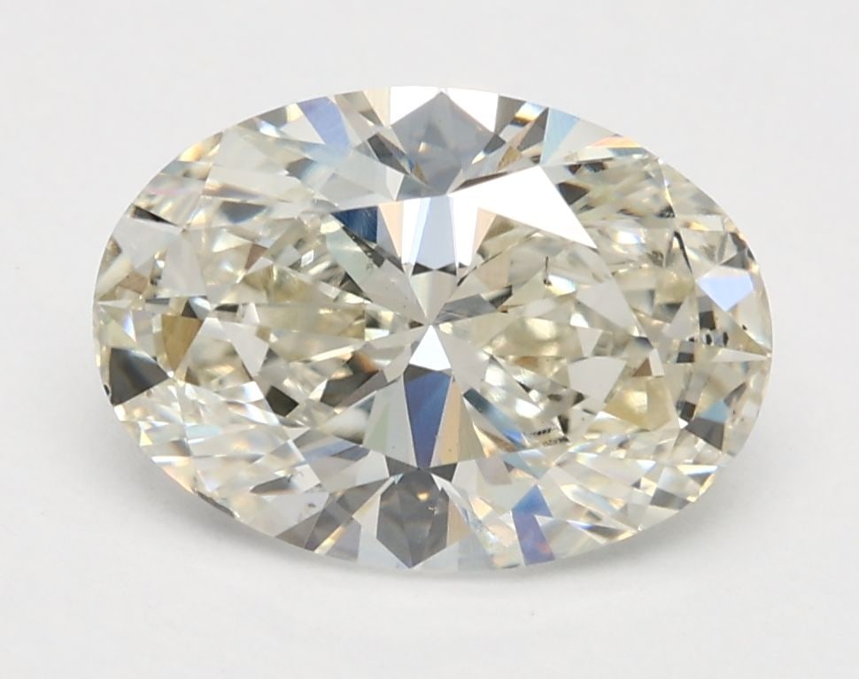 Loose Lab Diamond - IGI Oval 2.01ct I SI1: Loose Lab Diamond - IGI Oval 2.01ct I SI1 This listing features Loose Lab Diamond - IGI Oval 2.01ct I SI1. Item specifics are provided below. Item Specifics: Source: This Is A Real Diamond Grown In