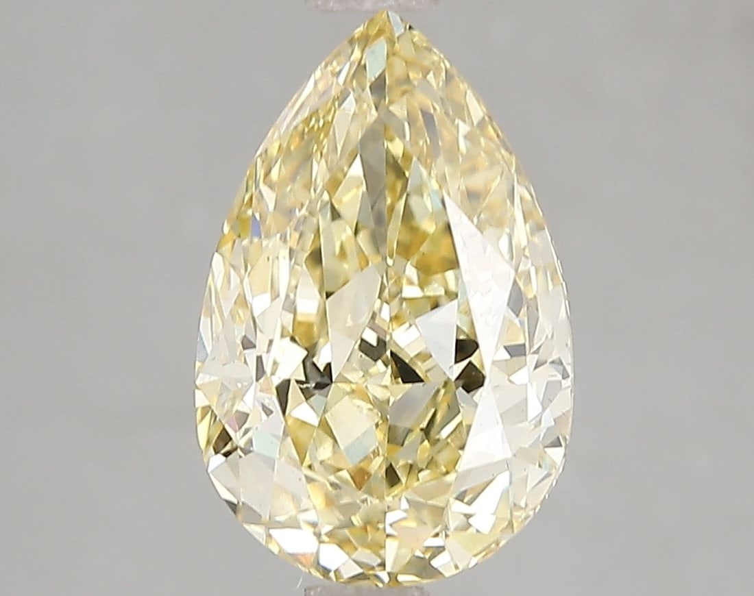 Loose Lab Diamond - IGI Pear 3.0ct Fancy Intense Yellow VS2: Loose Lab Diamond - IGI Pear 3.0ct Fancy Intense Yellow VS2 This listing features Loose Lab Diamond - IGI Pear 3.0ct Fancy Intense Yellow VS2. Item specifics are provided below. Item Specifics: