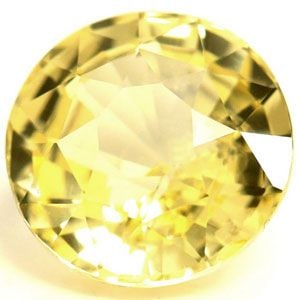 Loose Sapphire Gemstone - Round 1.08ct Yellow EC: Loose Sapphire Gemstone - Round 1.08ct Yellow EC This listing features Loose Sapphire Gemstone - Round 1.08ct Yellow EC. Item specifics are provided below. Item Specifics: Type: Sapphire Carat: 1.08