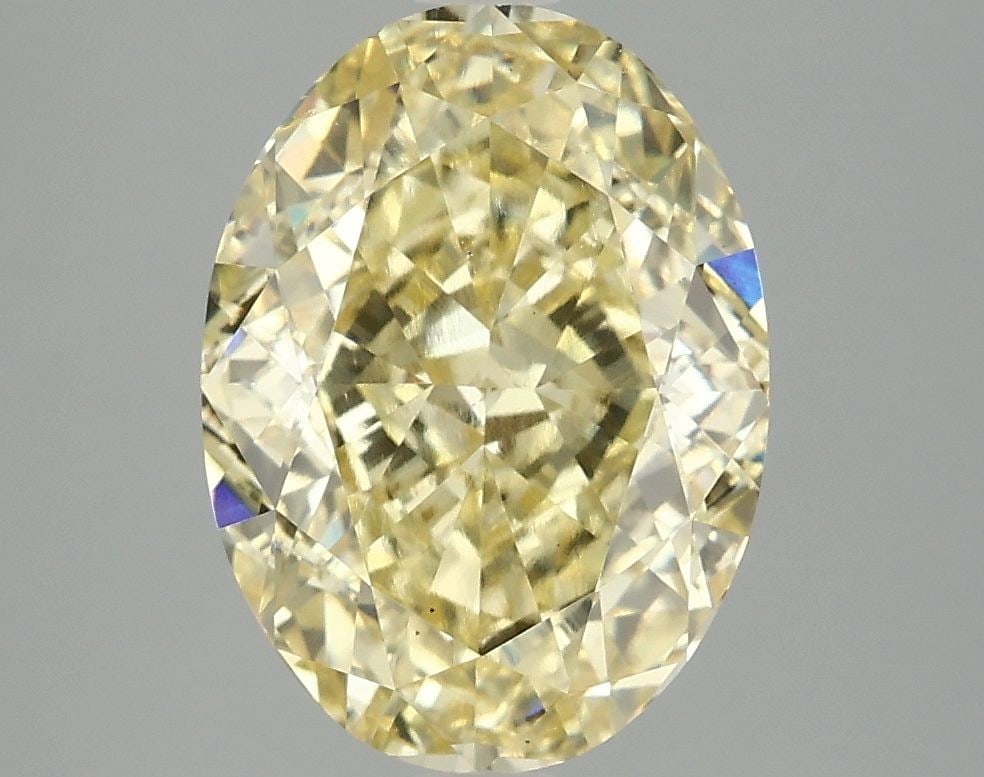 Loose Lab Diamond - IGI Oval 4.08ct Fancy Vivid Yellow VS1: Loose Lab Diamond - IGI Oval 4.08ct Fancy Vivid Yellow VS1 This listing features Loose Lab Diamond - IGI Oval 4.08ct Fancy Vivid Yellow VS1. Item specifics are provided below. Item Specifics: