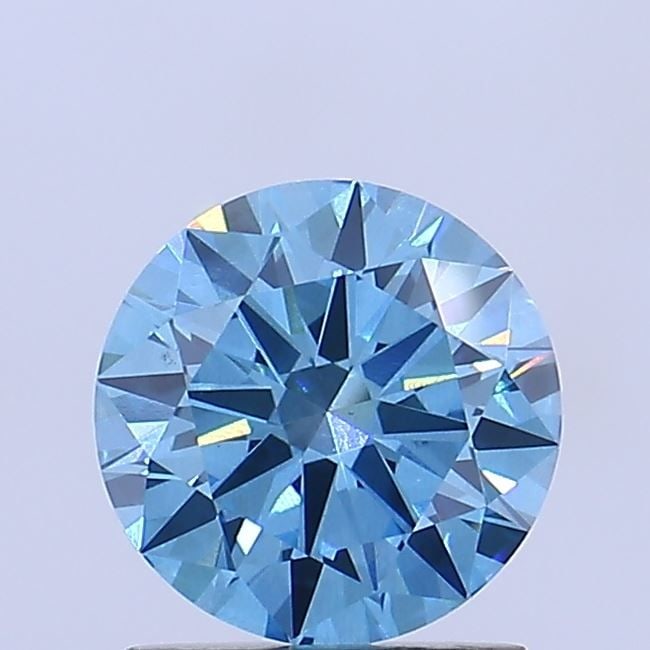 Ideal Loose Lab Diamond - Round 1.29ct Fancy Blue VS1: Ideal Loose Lab Diamond - Round 1.29ct Fancy Blue VS1 This listing features Ideal Loose Lab Diamond - Round 1.29ct Fancy Blue VS1. Item specifics are provided below. Item Specifics: Source: This Is