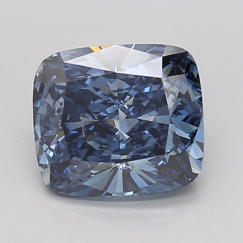 Loose Lab Diamond - IGI Cushion Modified 3.06ct Fancy Deep Blue SI1: Loose Lab Diamond - IGI Cushion Modified 3.06ct Fancy Deep Blue SI1 This listing features Loose Lab Diamond - IGI Cushion Modified 3.06ct Fancy Deep Blue SI1. Item specifics are provided below. Item