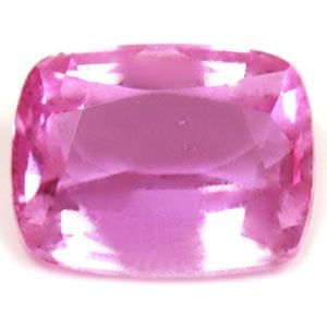 Loose Sapphire Gemstone - Cushion 2.29ct Pink SI: Loose Sapphire Gemstone - Cushion 2.29ct Pink SI This listing features Loose Sapphire Gemstone - Cushion 2.29ct Pink SI. Item specifics are provided below. Item Specifics: Type: Sapphire Carat: 2.29