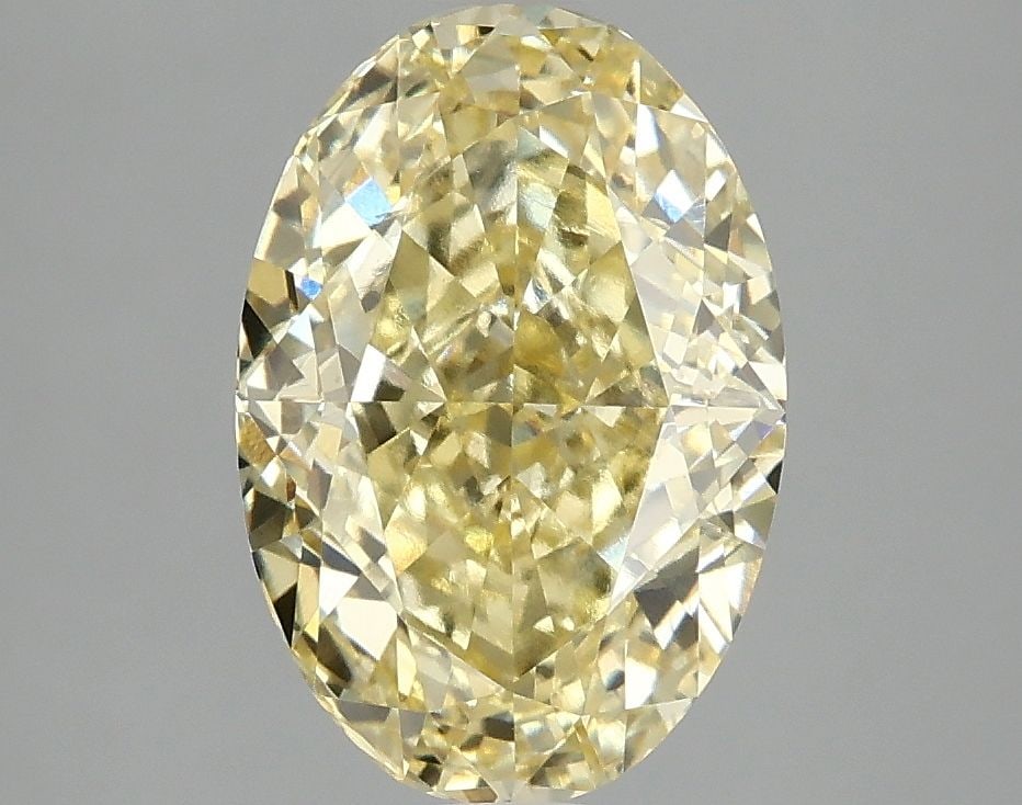 Loose Lab Diamond - IGI Oval 3.09ct Fancy Vivid Yellow VS1: Loose Lab Diamond - IGI Oval 3.09ct Fancy Vivid Yellow VS1 This listing features Loose Lab Diamond - IGI Oval 3.09ct Fancy Vivid Yellow VS1. Item specifics are provided below. Item Specifics: