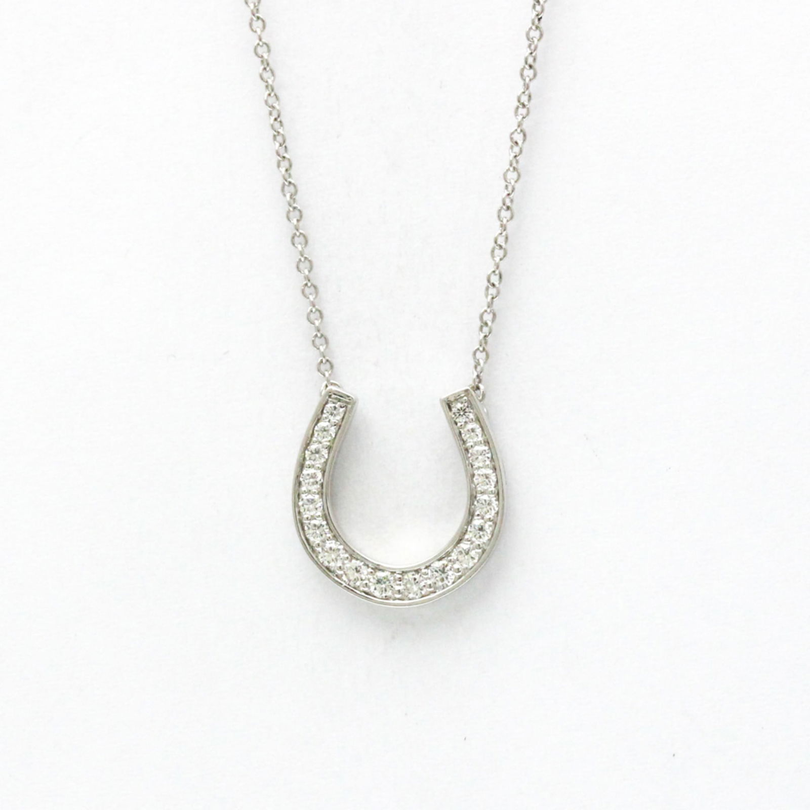Men Fashion Pendant Necklace (Silver) - Tiffany Horseshoe Diamond Necklace Platinum Diamond Women: Men Fashion Pendant Necklace (Silver) - Tiffany Horseshoe Diamond Necklace Platinum Diamond Women This listing features Men Fashion Pendant Necklace (Silver) - Tiffany Horseshoe Diamond Necklace