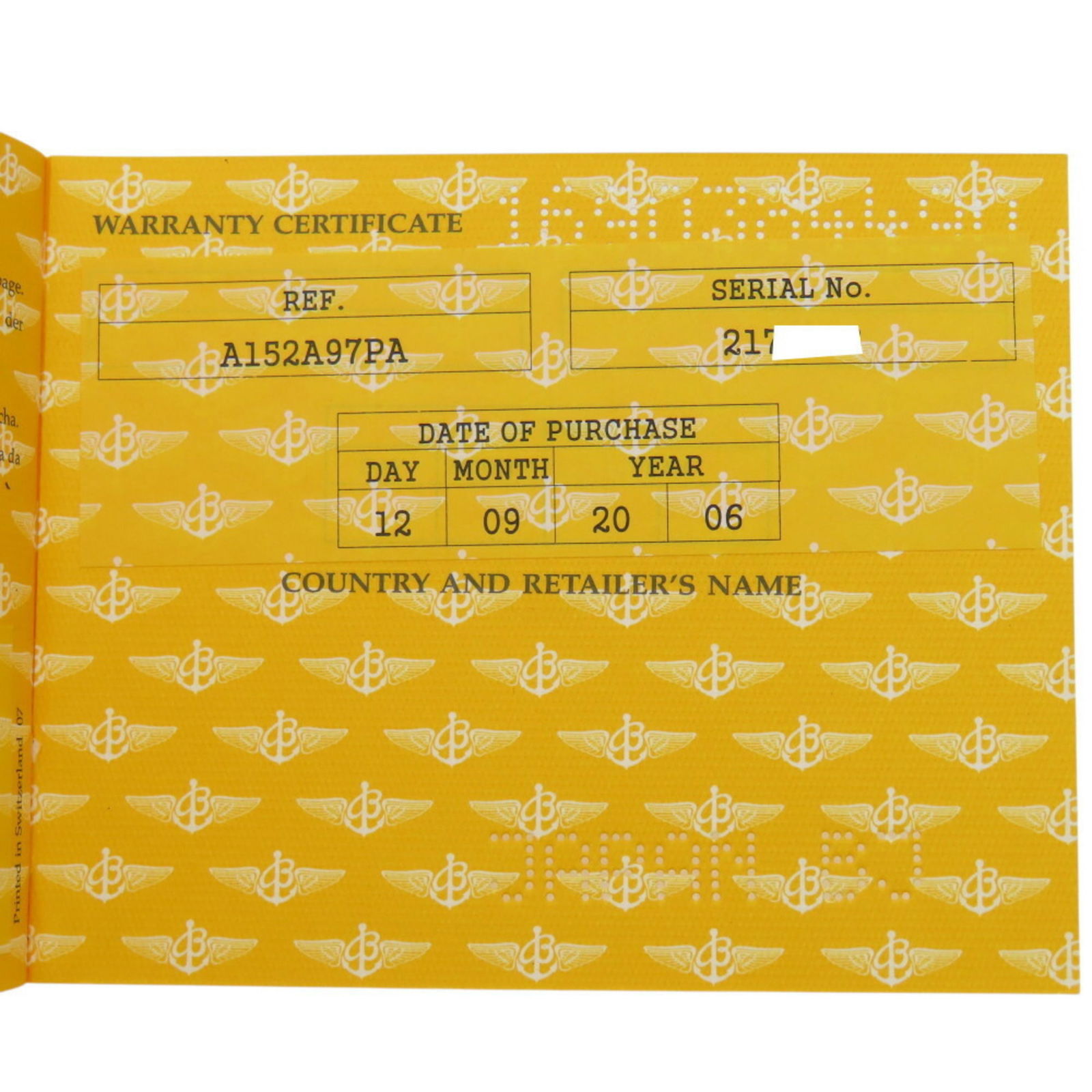 Wristwatch Breitling - 10