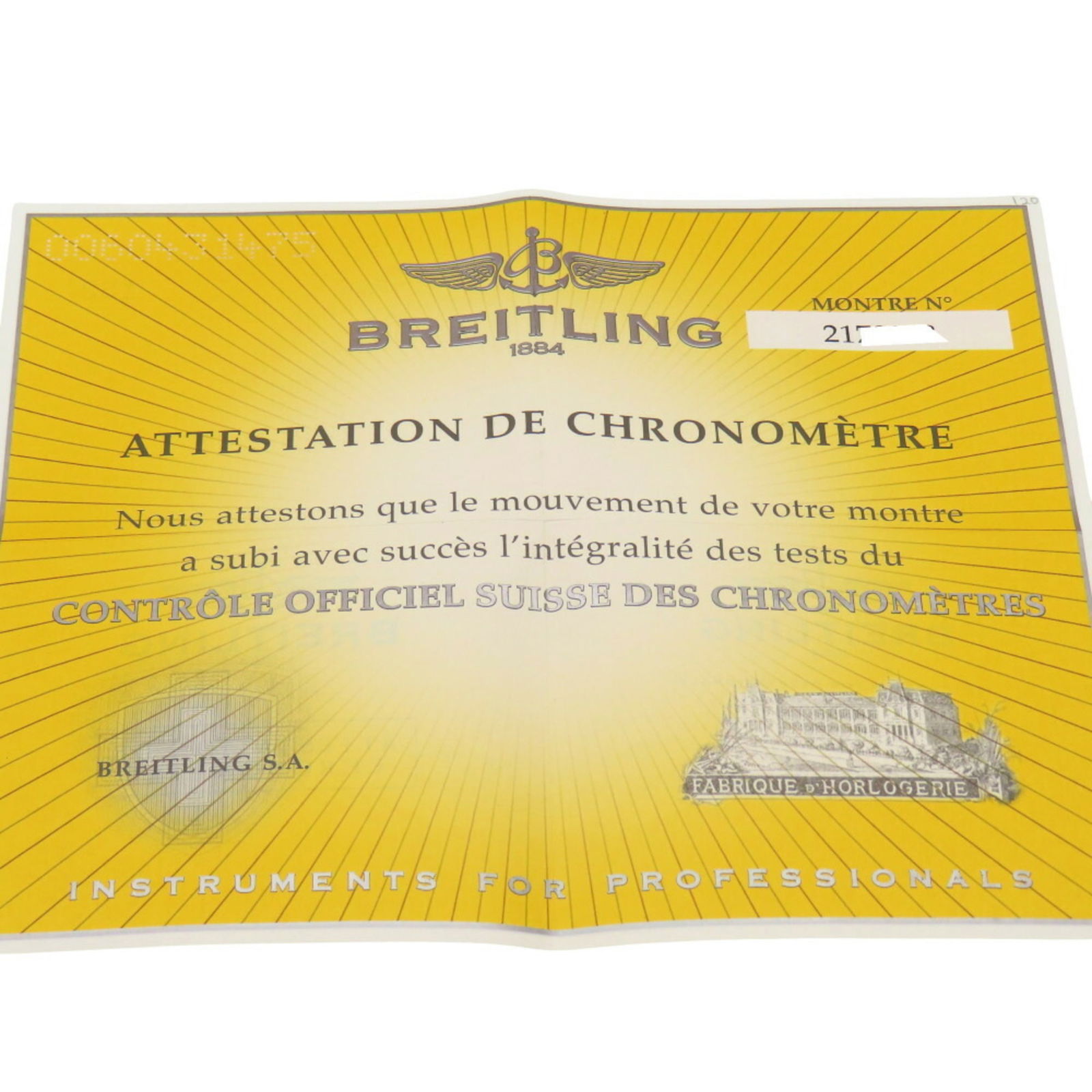 Wristwatch Breitling - 11