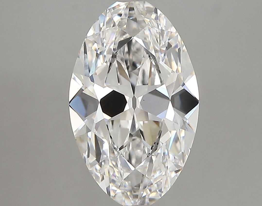 Loose Lab Diamond - IGI Oval 2.8ct E VVS2 (1 of 1)