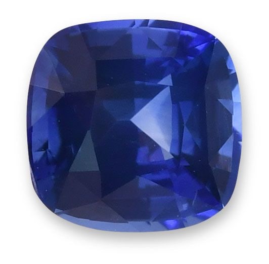 Loose Sapphire Gemstone - Cushion 1.22ct Blue EC: Loose Sapphire Gemstone - Cushion 1.22ct Blue EC This listing features Loose Sapphire Gemstone - Cushion 1.22ct Blue EC. Item specifics are provided below. Item Specifics: Type: Sapphire Carat: 1.22