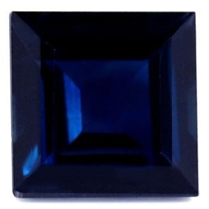 Loose Sapphire Gemstone - GIA Square 1.36ct Blue EC: Loose Sapphire Gemstone - GIA Square 1.36ct Blue EC This listing features Loose Sapphire Gemstone - GIA Square 1.36ct Blue EC. Item specifics are provided below. Item Specifics: Type: Sapphire