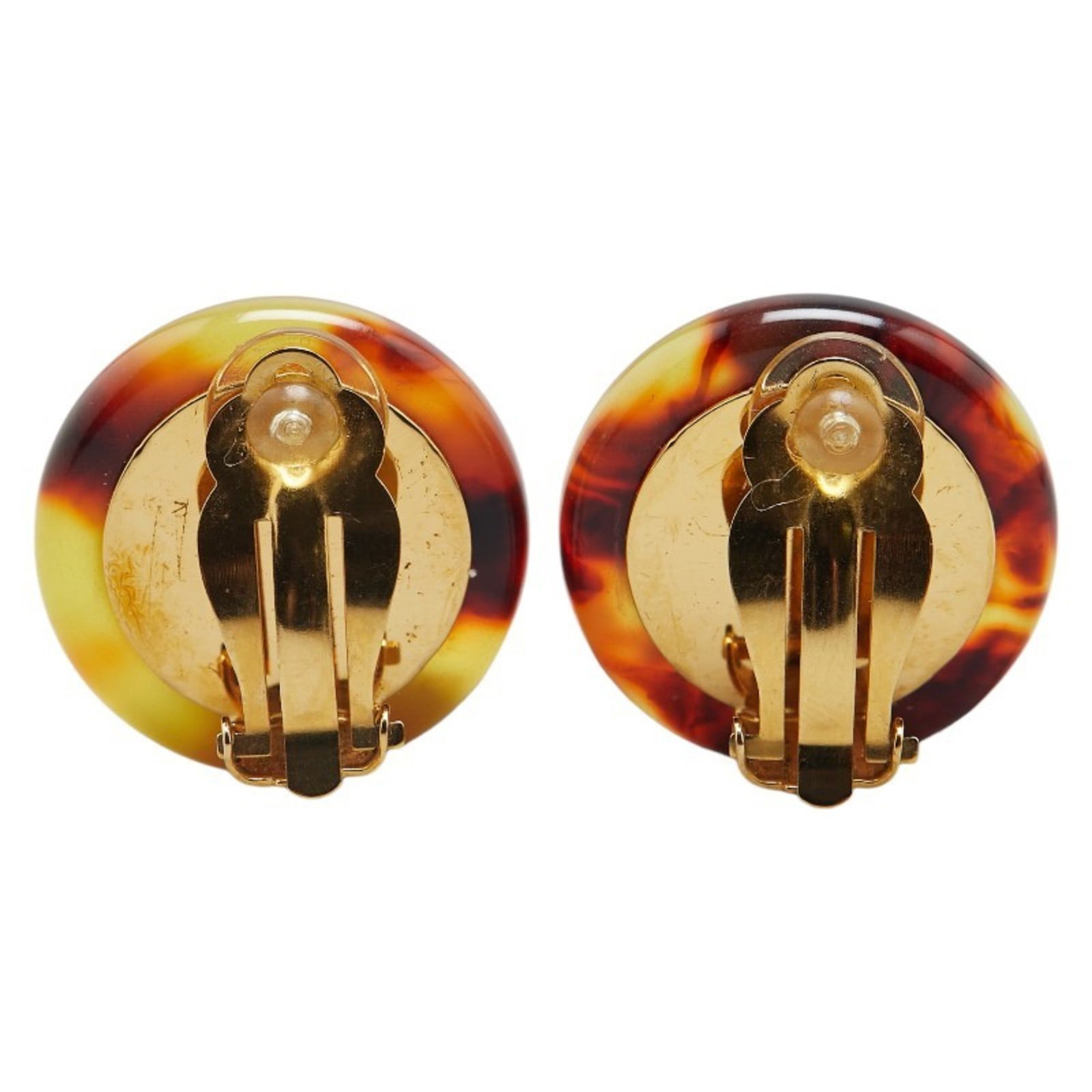 Earrings Chanel Clip - 3