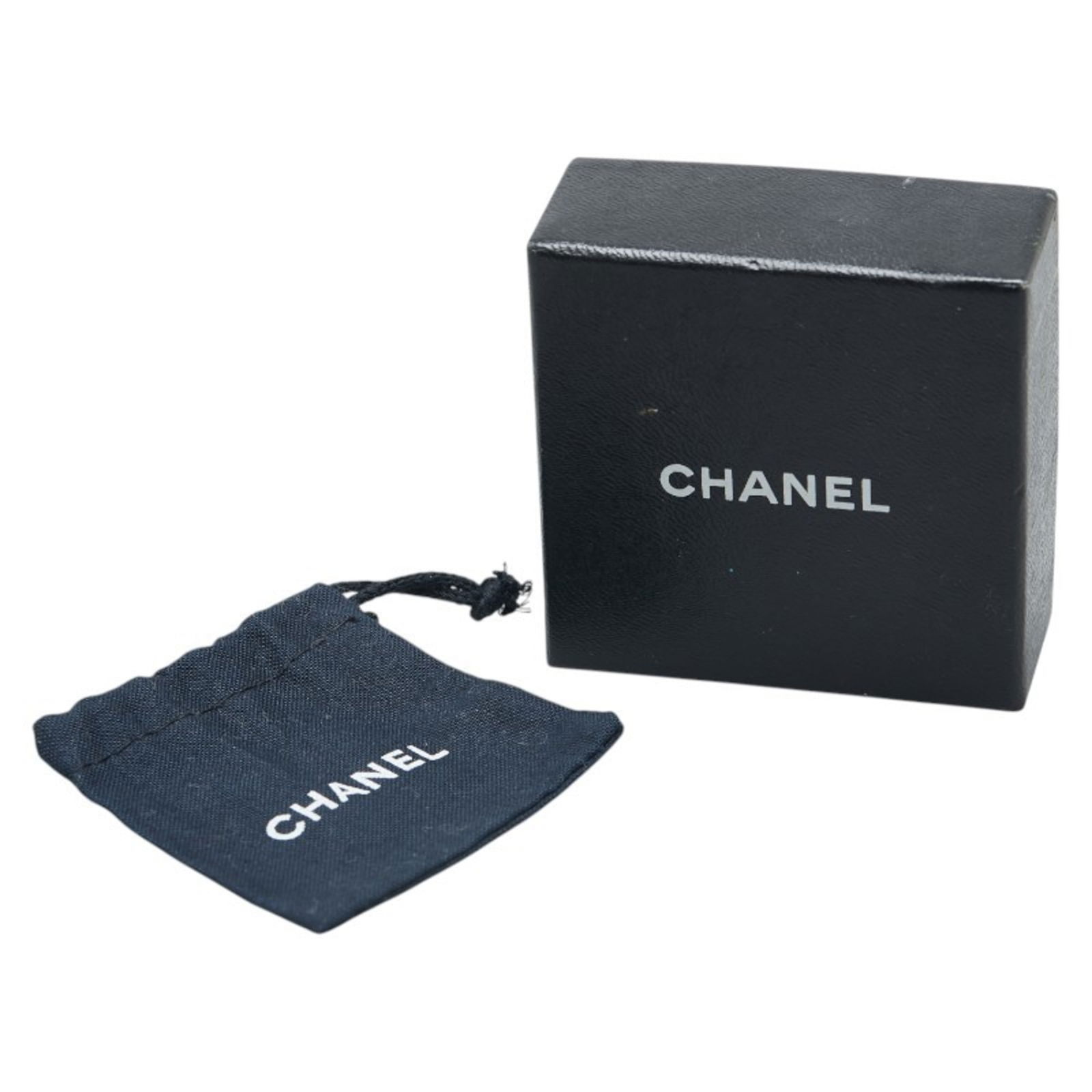 Earrings Chanel Clip - 5