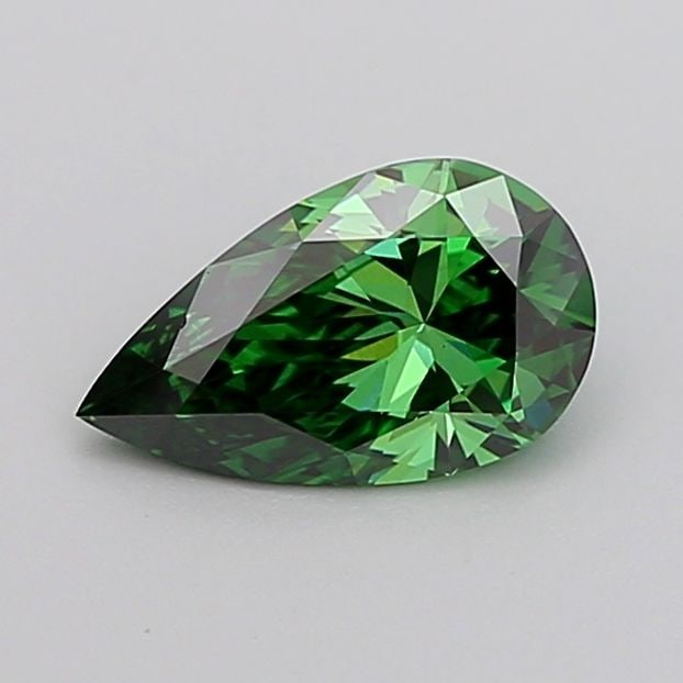 Loose Lab Diamond - IGI Pear 1.03ct Fancy Vivid Green VS1: Loose Lab Diamond - IGI Pear 1.03ct Fancy Vivid Green VS1 This listing features Loose Lab Diamond - IGI Pear 1.03ct Fancy Vivid Green VS1. Item specifics are provided below. Item Specifics: Source: