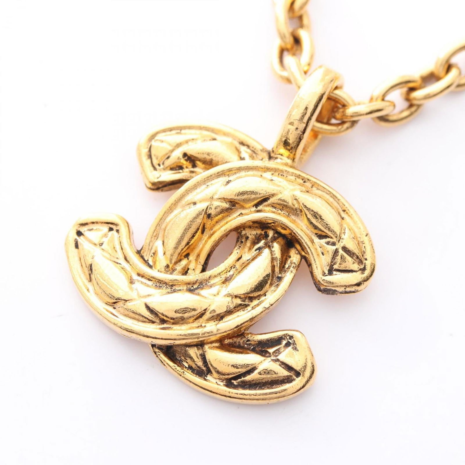 Gold CHANEL Coco Mark Necklace Jewelry GP (Gold Plated) Women's: Gold CHANEL Coco Mark Necklace Jewelry GP (Gold Plated) Women's This listing features Gold CHANEL Coco Mark Necklace Jewelry GP (Gold Plated) Women's. Item specifics are provided below. Item