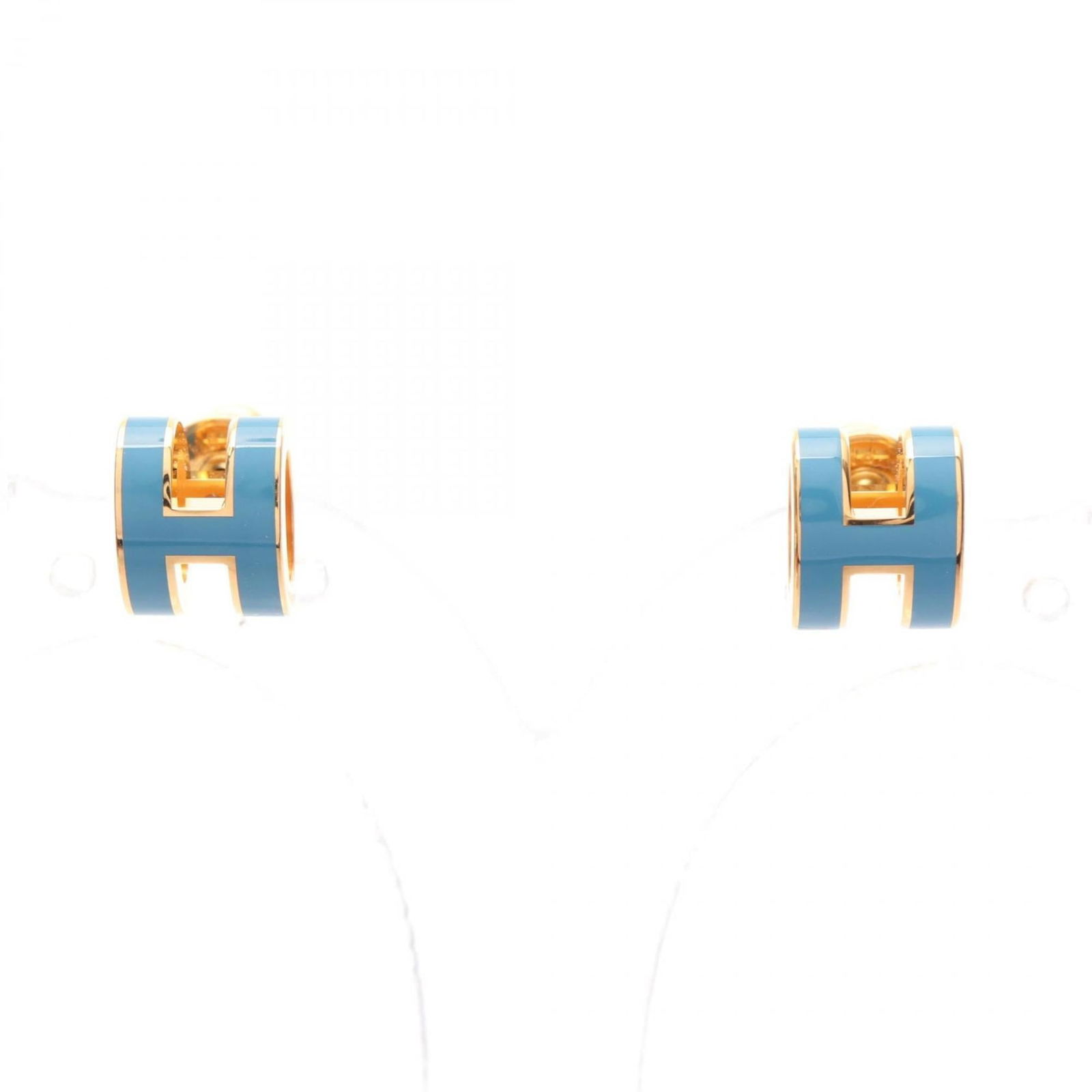Plating Hermes Stud Earrings Gold: Plating Hermes Stud Earrings Gold This listing features Plating Hermes Stud Earrings Gold. Item specifics are provided below. Item Specifics: Brand: Hermes Type: Stud Earrings Gender: Women Material: