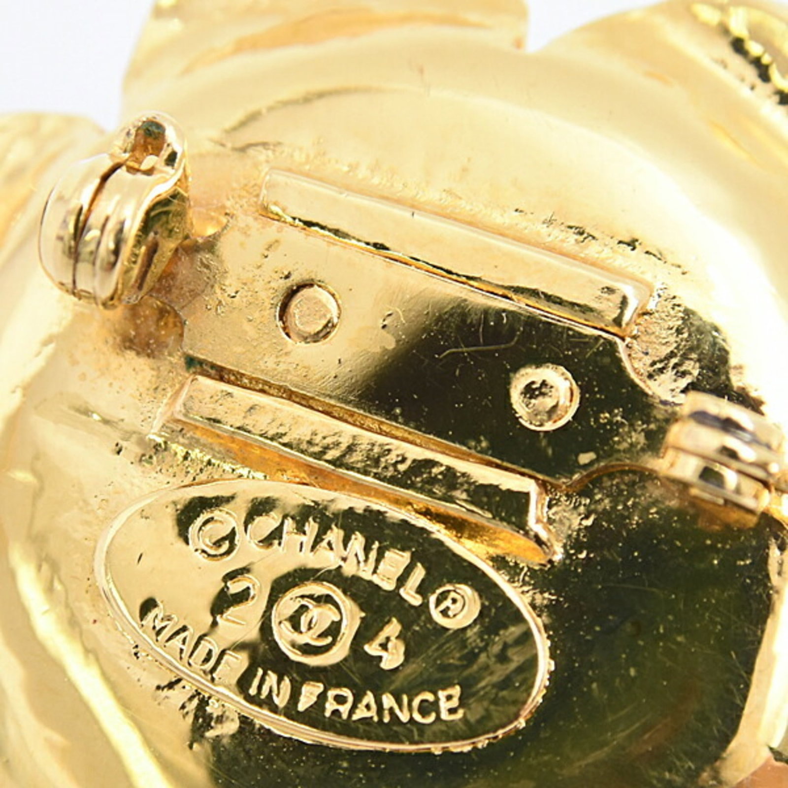 Brooch Chanel - 5