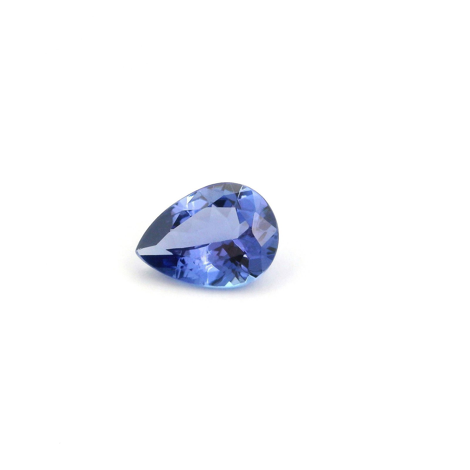 Loose Tanzanite Gemstone - GSI Pear 1.03ct Blue EC: Loose Tanzanite Gemstone - GSI Pear 1.03ct Blue EC This listing features Loose Tanzanite Gemstone - GSI Pear 1.03ct Blue EC. Item specifics are provided below. Item Specifics: Type: Tanzanite Carat: