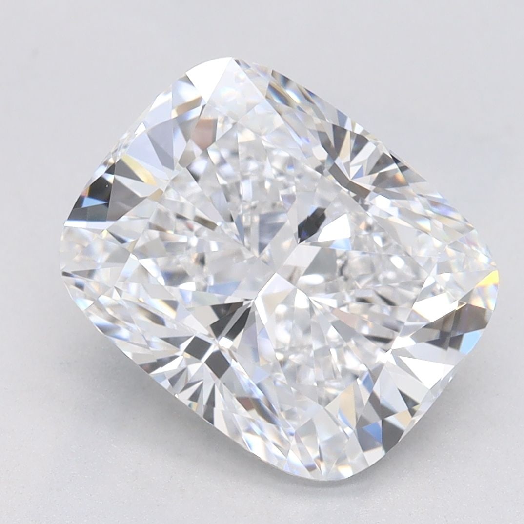 Loose Lab Diamond - GIA Cushion Brilliant 3.53ct D IF: Loose Lab Diamond - GIA Cushion Brilliant 3.53ct D IF This listing features Loose Lab Diamond - GIA Cushion Brilliant 3.53ct D IF. Item specifics are provided below. Item Specifics: Source: This Is