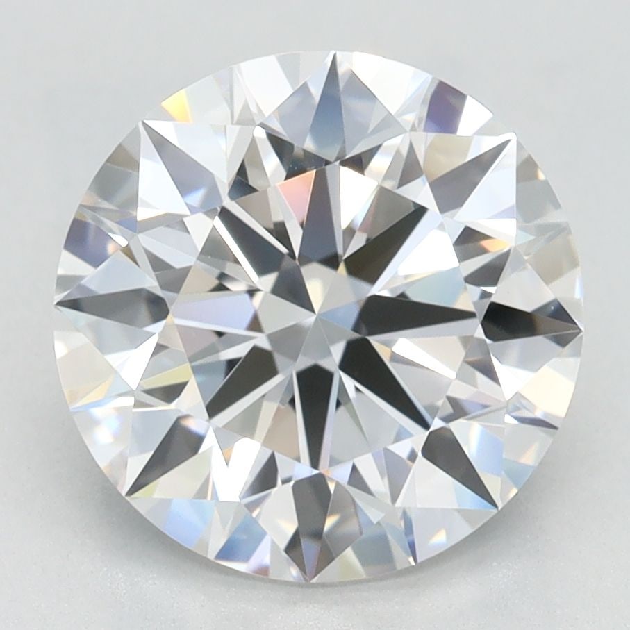 Loose Lab Diamond - GIA Round 2.82ct D VVS1 (1 of 1)