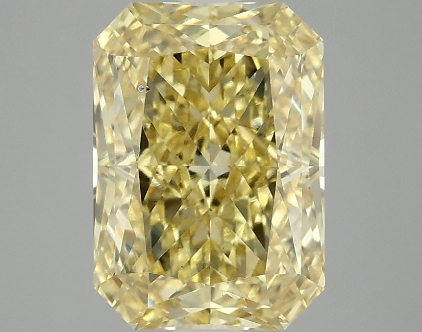 Loose Lab Diamond - IGI Radiant 3.09ct Fancy Vivid Yellow VS2: Loose Lab Diamond - IGI Radiant 3.09ct Fancy Vivid Yellow VS2 This listing features Loose Lab Diamond - IGI Radiant 3.09ct Fancy Vivid Yellow VS2. Item specifics are provided below. Item Specifics:
