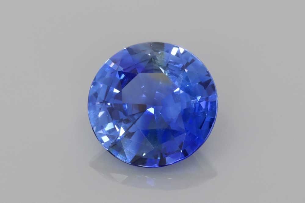 Loose Sapphire Gemstone - Round 2.97ct Blue EC: Loose Sapphire Gemstone - Round 2.97ct Blue EC This listing features Loose Sapphire Gemstone - Round 2.97ct Blue EC. Item specifics are provided below. Item Specifics: Type: Sapphire Carat: 2.97 Cut: