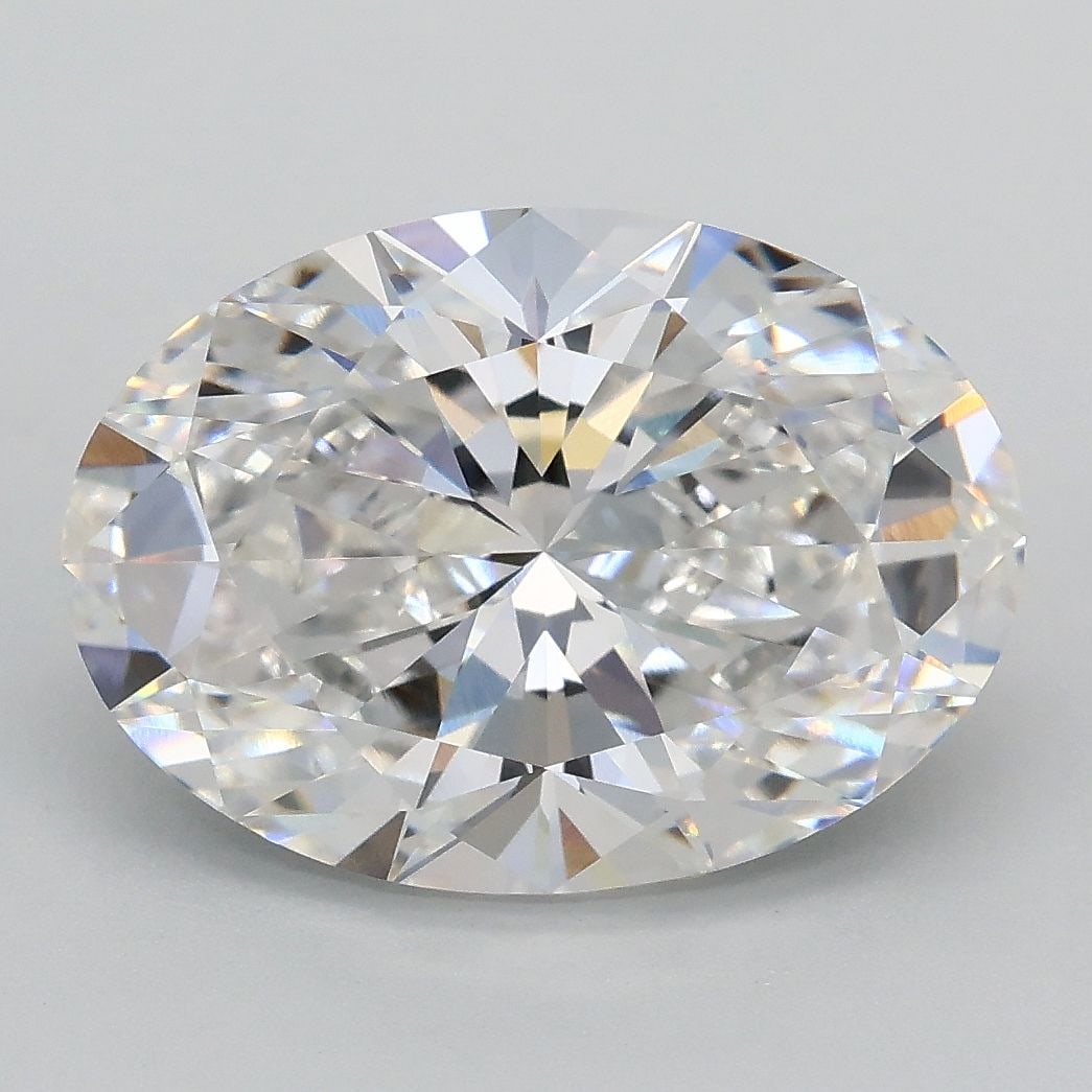 Loose Lab Diamond - IGI Oval 3.57ct E VVS2: Loose Lab Diamond - IGI Oval 3.57ct E VVS2 This listing features Loose Lab Diamond - IGI Oval 3.57ct E VVS2. Item specifics are provided below. Item Specifics: Source: This Is A Real Diamond Grown In