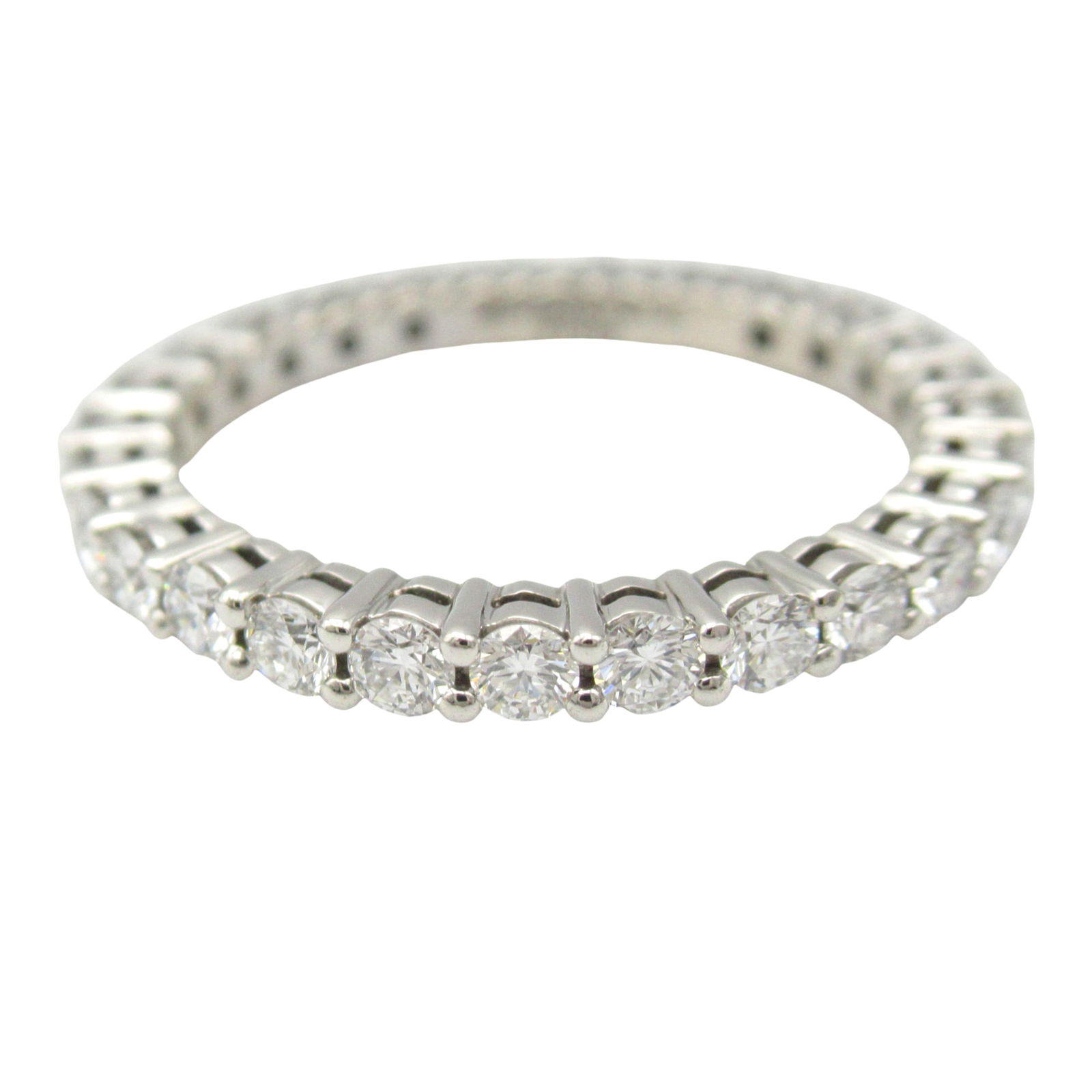 950 Tiffany Band Ring Platinum - 2