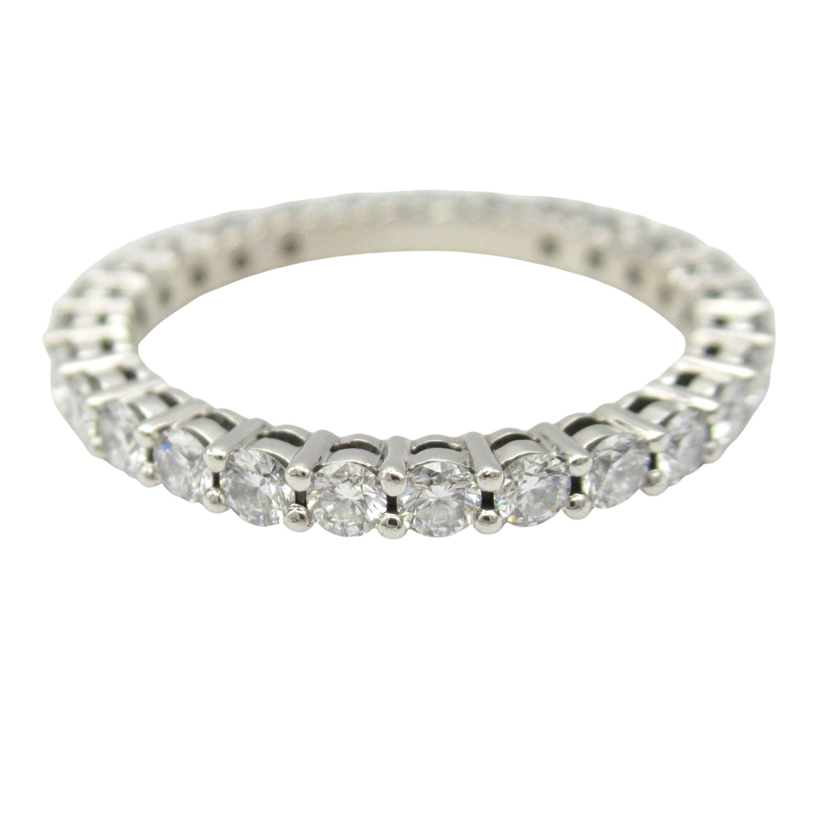 950 Tiffany Band Ring Platinum - 3