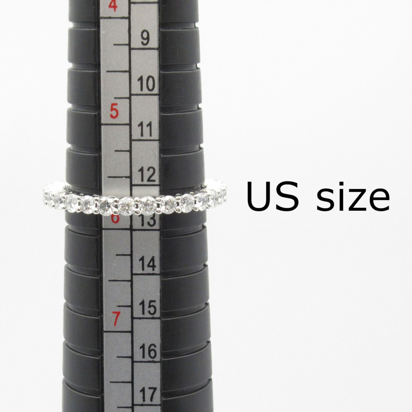 950 Tiffany Band Ring Platinum - 6