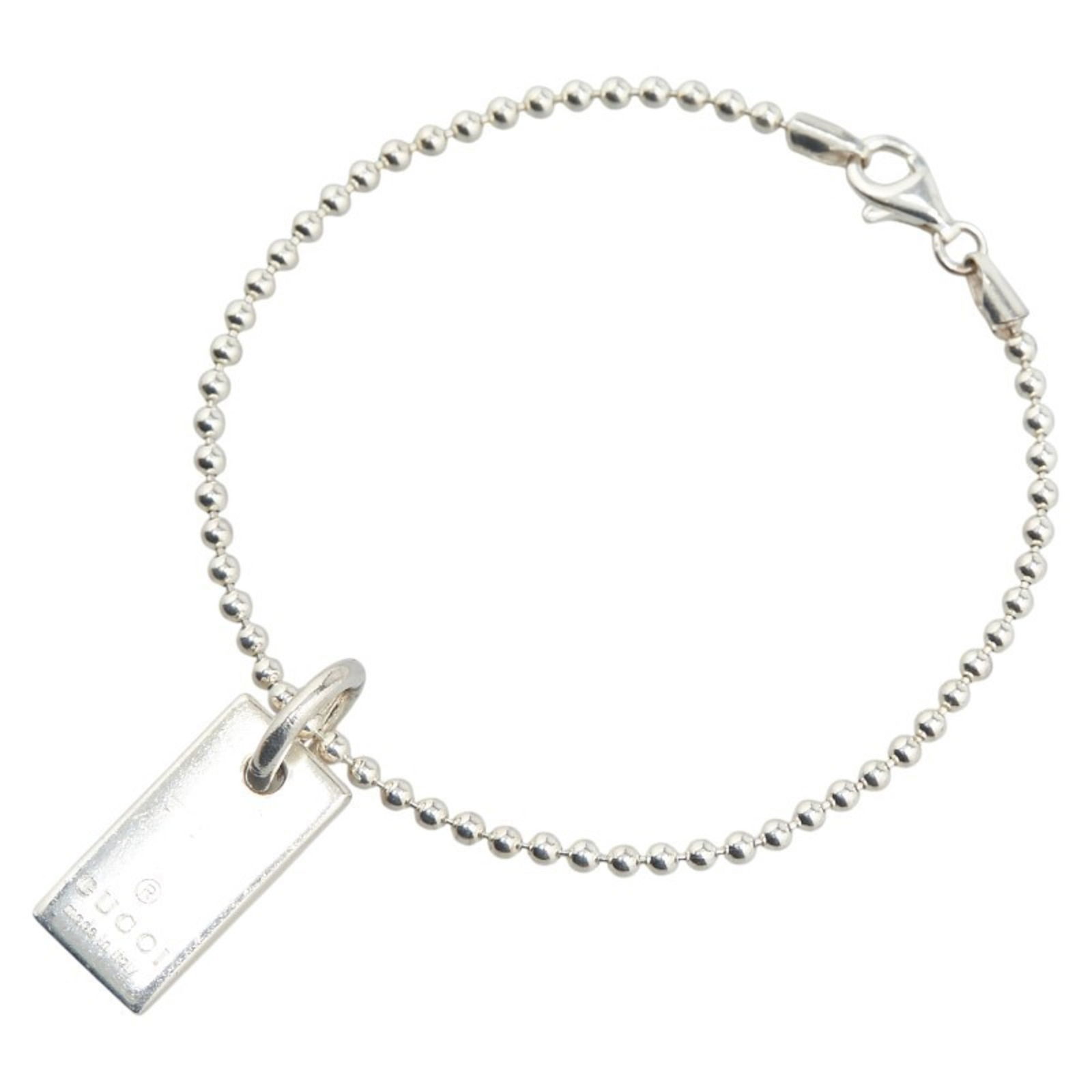 925 Gucci Charm Bracelet Silver - 2